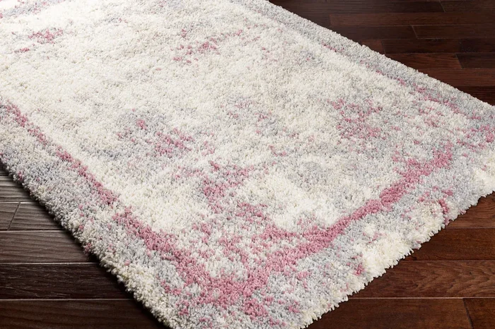 Eskimo Shag ESG-2307 5′ x 7′ Machine Woven Area Rug