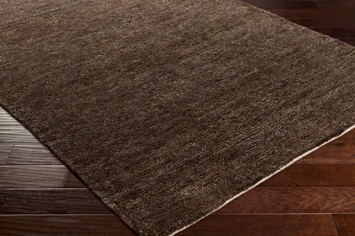 Essential ESL-1002 4′ x 6′ Handmade Jute Area Rug