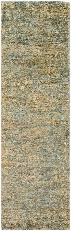Essential ESL-1003 8ft Runner Handmade Jute Runner Rug