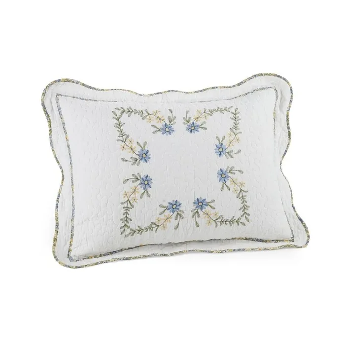 Etha Cotton Sham, (Set of 2)