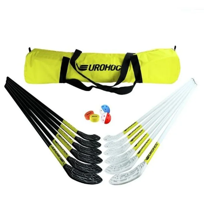 Eurohoc Floorball Pro Set