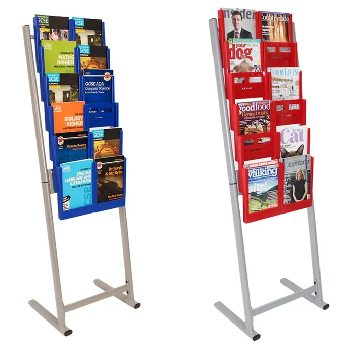 Expanda-Stand™ Freestanding Dispenser Unit – 12 x A4
