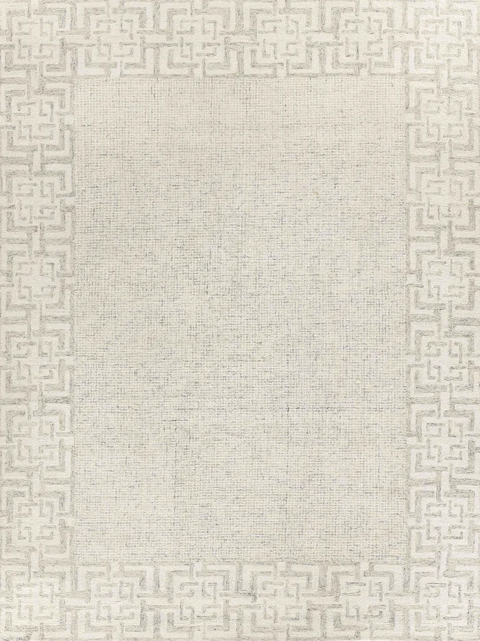 EXQUISITE RUGS Hand-tufted Rectangle – 2704-6’X9′
