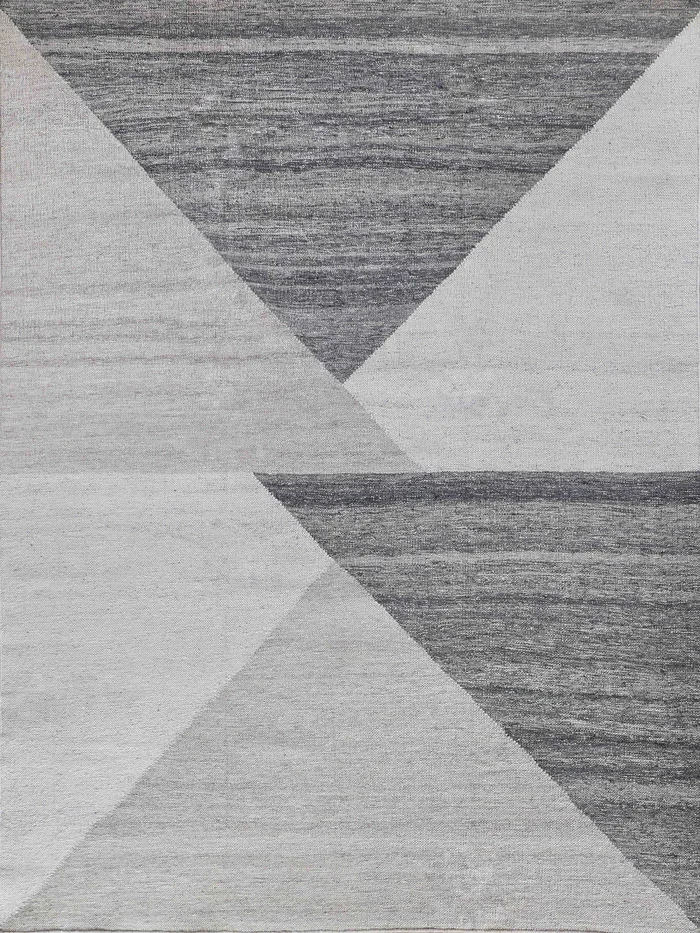 EXQUISITE RUGS OUTLET Scandinavian Indoor Hand Loomed – 4955-3’X5′