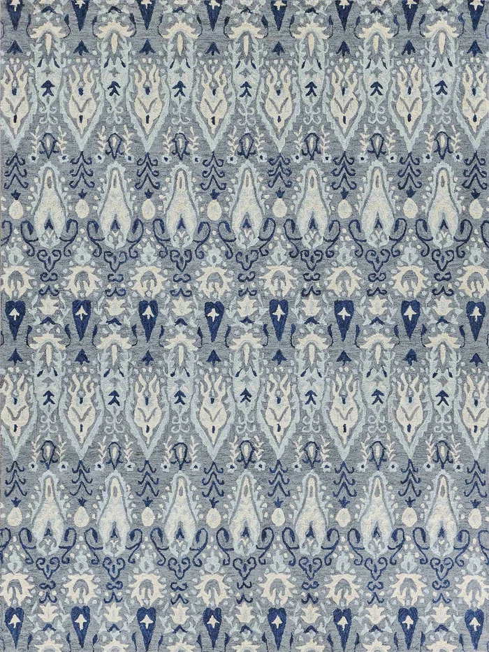 EXQUISITE RUGS Sarasota Indoor Hand Tufted – 5252-5’X8′