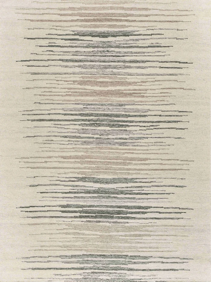 EXQUISITE RUGS Scandinavian Indoor Hand Loomed – 4569-9’X12′