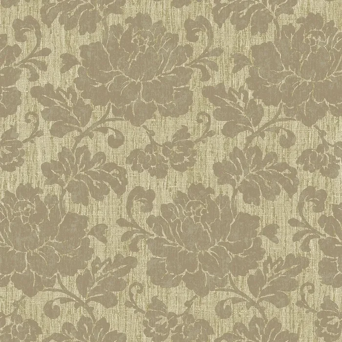 Fairwinds Studio 290-50516 Neutral Tonal Floral Wallpaper