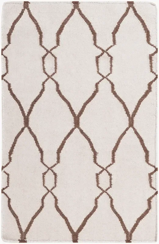 Fallon FAL-1009 2′ x 3′ Handmade Wool Accent Rug