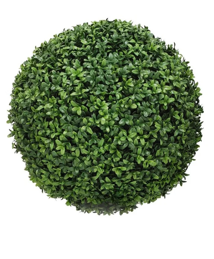 Faux Sphere Succulent