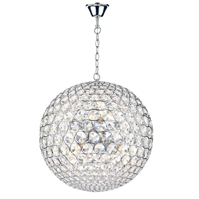 Fiesta 8 Light Pendant Ceiling Light