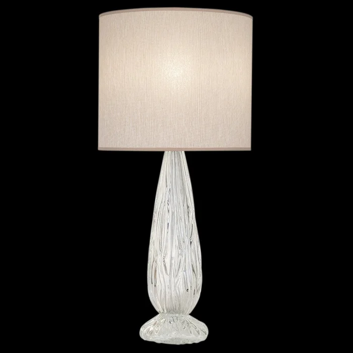 Fine Art Las Olas 30.5″ Table Lamp Gold/Beige