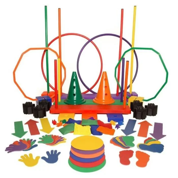 First Play Children’s Balance Activity Pack