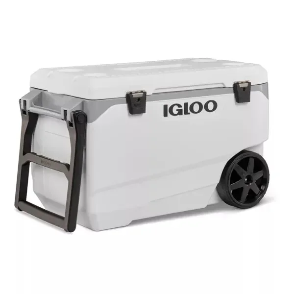 Flip and Tow Roller Cooler