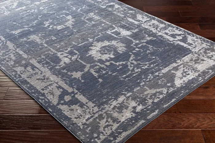 Florence FRO-2303 4′ x 6′ Machine Woven Area Rug