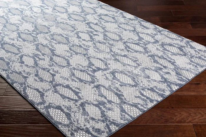 Florence FRO-2317 2′ x 3′ Machine Woven Accent Rug