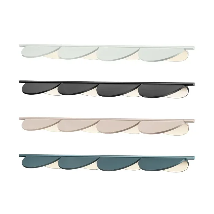 Flos Almendra Linear S4 suspension lamp