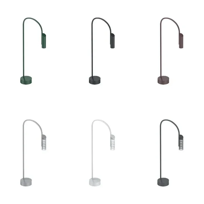 Flos Caule Bollard 1 floor lamp for outdoor