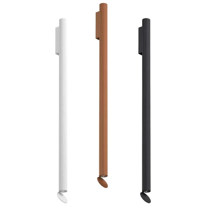 Flos Flauta H1000 Riga wall lamp for indoor