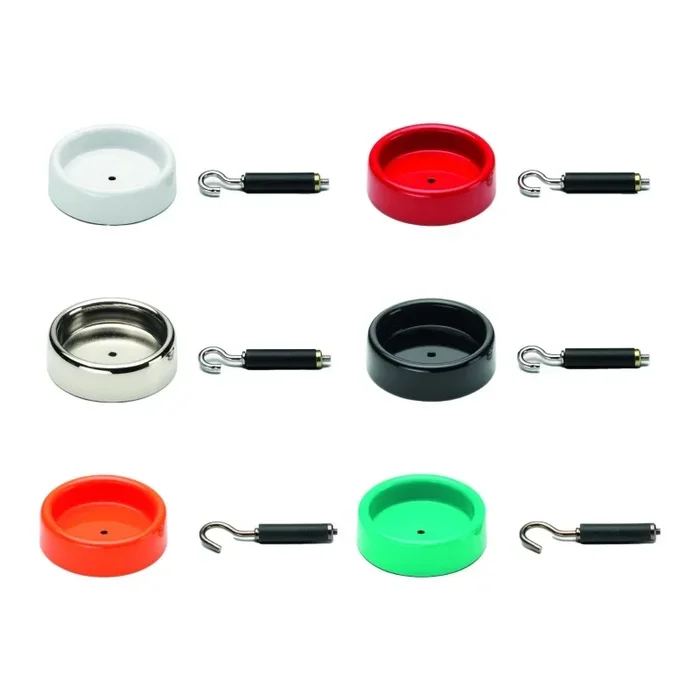 Flos spare rose and support for Parentesi