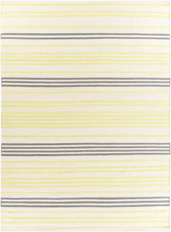 Frontier FT-393 8′ x 11′ Handmade Wool Area Rug