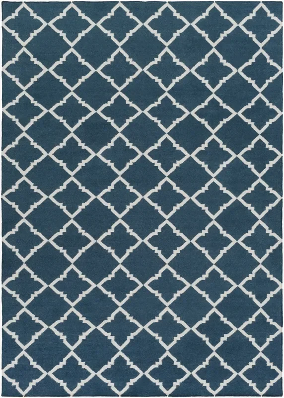 Frontier FT-451 3′ x 5′ Handmade Wool Accent Rug