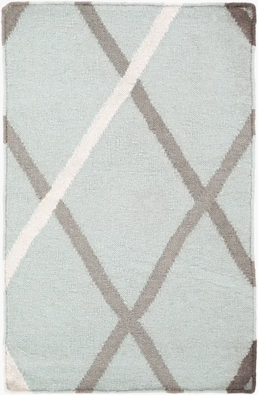 Frontier FT-490 2′ x 3′ Handmade Wool Accent Rug