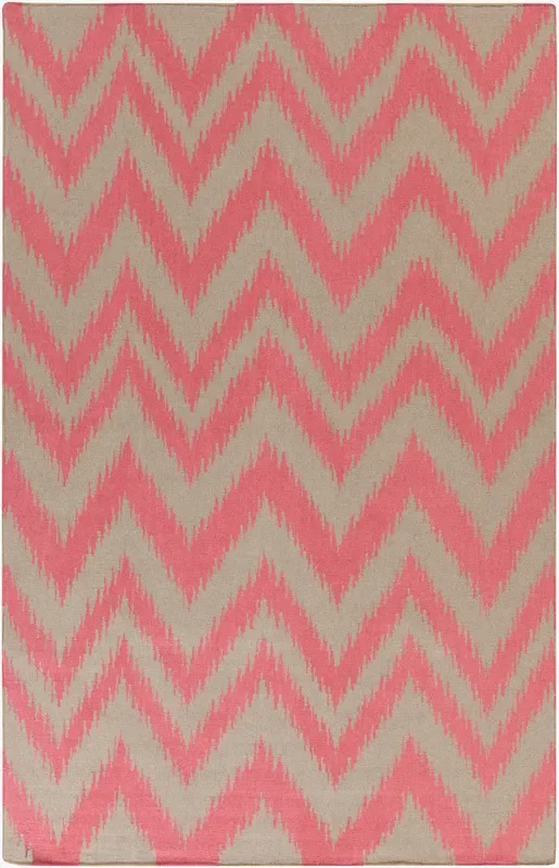 Frontier FT-519 2′ x 3′ Handmade Wool Accent Rug