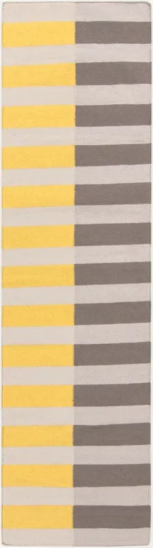 Frontier FT-563 8ft Runner Handmade Wool Runner Rug