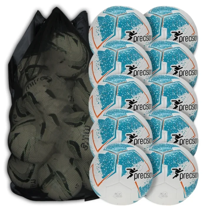 Fusion Football – Fluo Football x 10