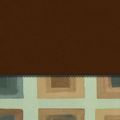 Futon Chair Ottoman Cover in Plank + Festival – 28″ x 21″ L.X.E. Solid/Poly-Suede – 33-1122-4007