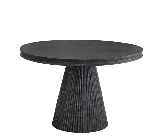 Gaines – Dining Table – Black