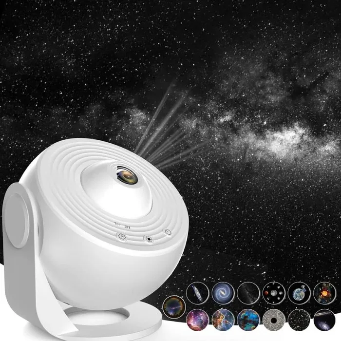 Galaxy Light Projector