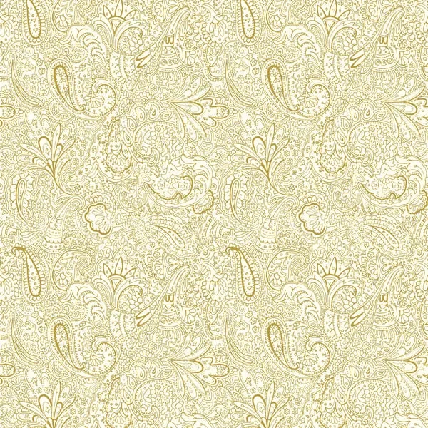 Galerie 11301 Gold Paisley