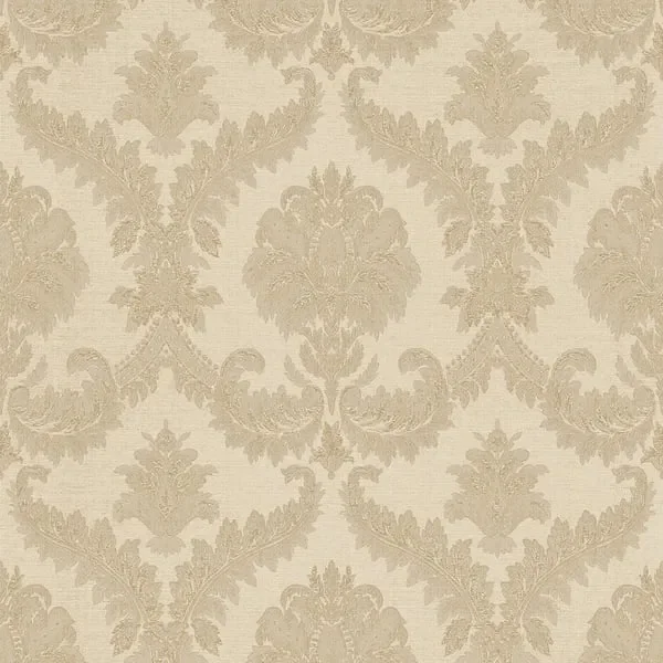 Galerie 25722 Beige Damasco Imperiale