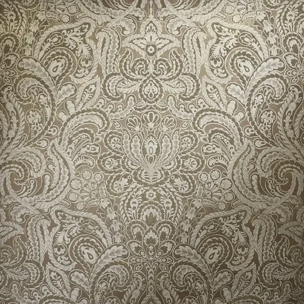 Galerie 81196 Bronze Brown Damask