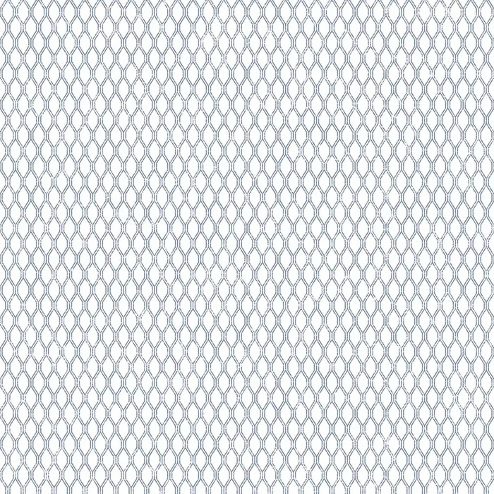 Galerie G56656 Blue Double Links