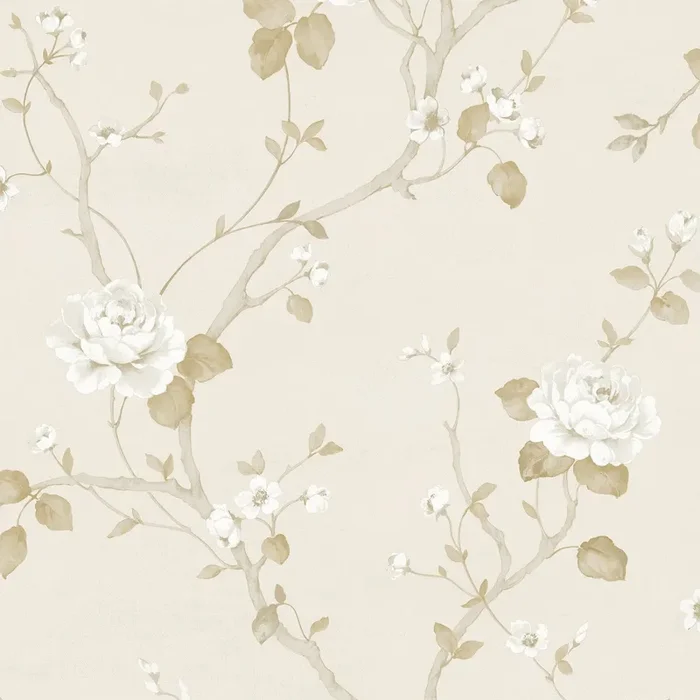 Galerie G68667 Beige Luisella Floral