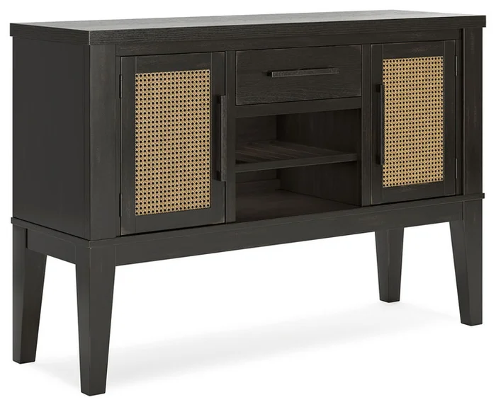 Galliden – Black – Dining Room Server