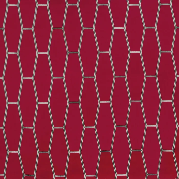 GASTON Y DANIELA GDT5634.003.0 MAI ROJO Fabric