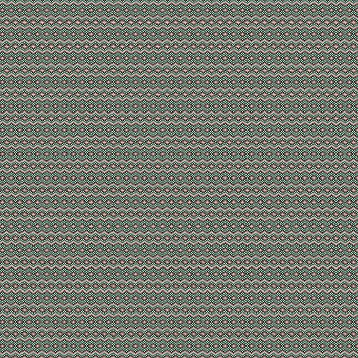 GASTON Y DANIELA GDT5719.001.0 CAUCASO VERDE TEJA Fabric