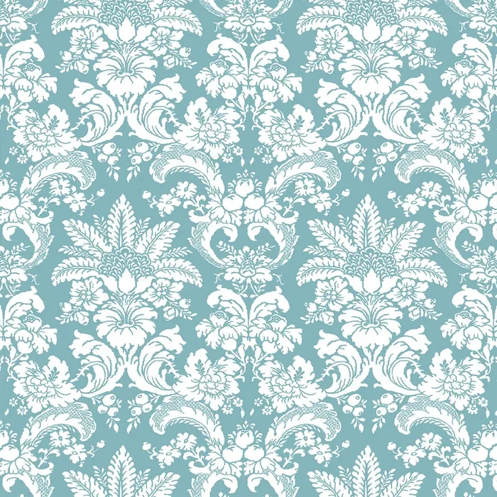 GASTON Y DANIELA LCT1017.002.0 GRAJAL AZUL Fabric