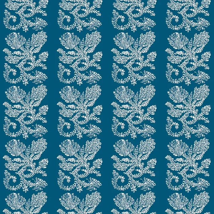 GASTON Y DANIELA LCT1026.002.0 CAMINO AZUL Fabric