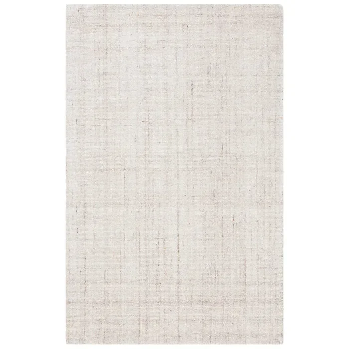 Gaten Handmade Tufted Area Rug in Ivory, Rectangle 2′ x 3′