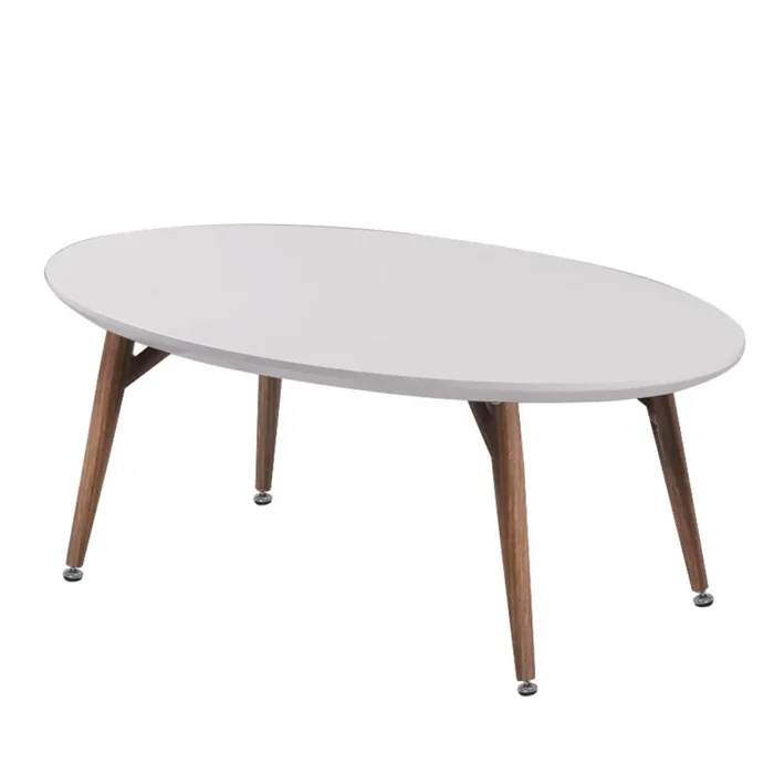 Gemma Champagne High Gloss Coffee Table