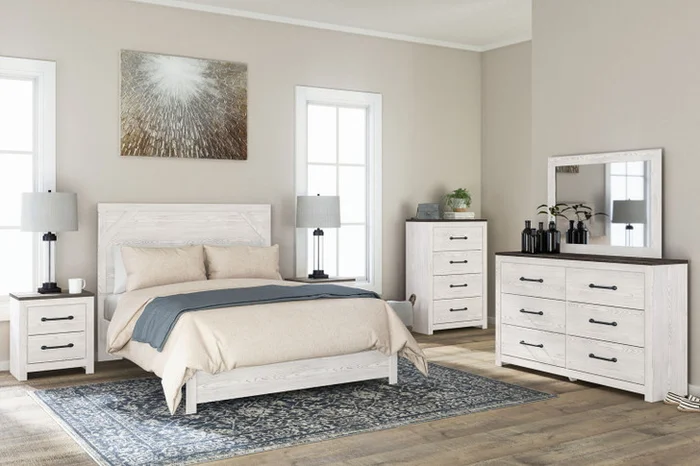 Gerridan – Panel Bedroom Set