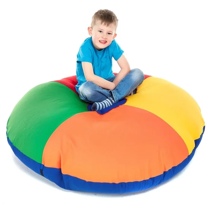 Giant Circular Bean Bag Cushion