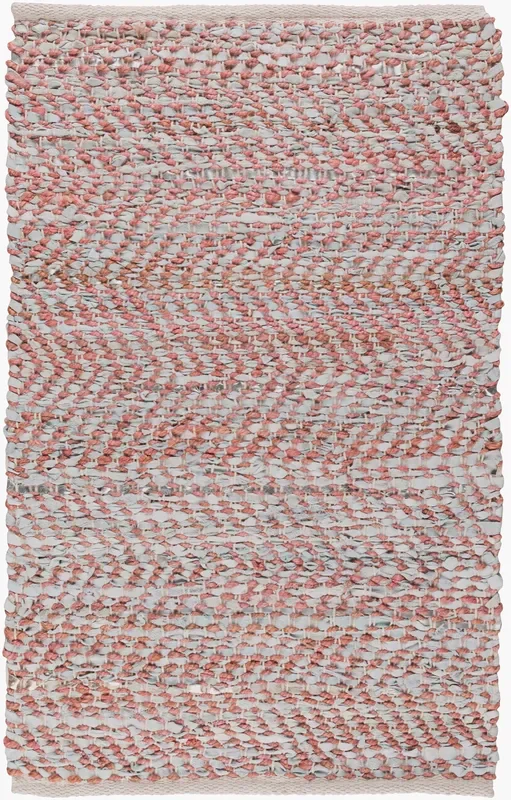 Gideon GDE-4009 2′ x 3′ Handmade Accent Rug