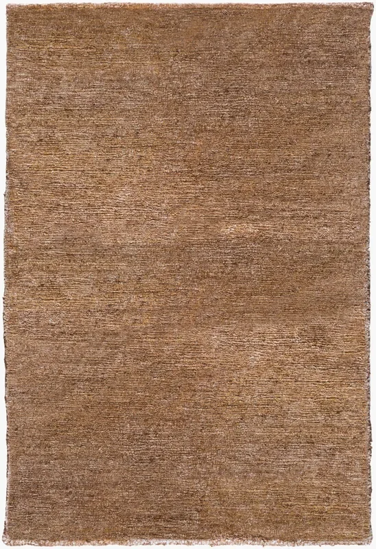 Gilded GID-5001 2′ x 3′ Handmade Faux Silk Accent Rug