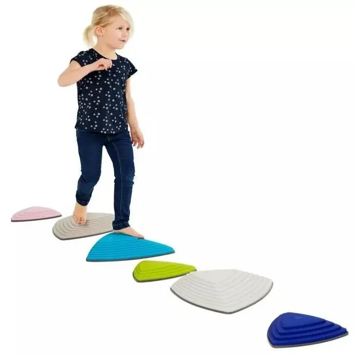 Gonge Balance Stepping River Stones – Nordic Pk 6