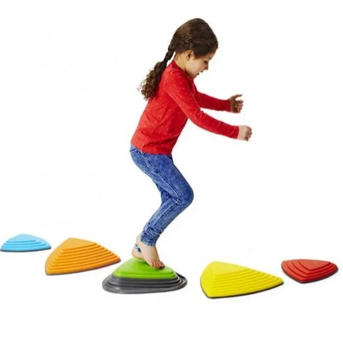 Gonge Bouncing Stepping Stone Set – Pk 5